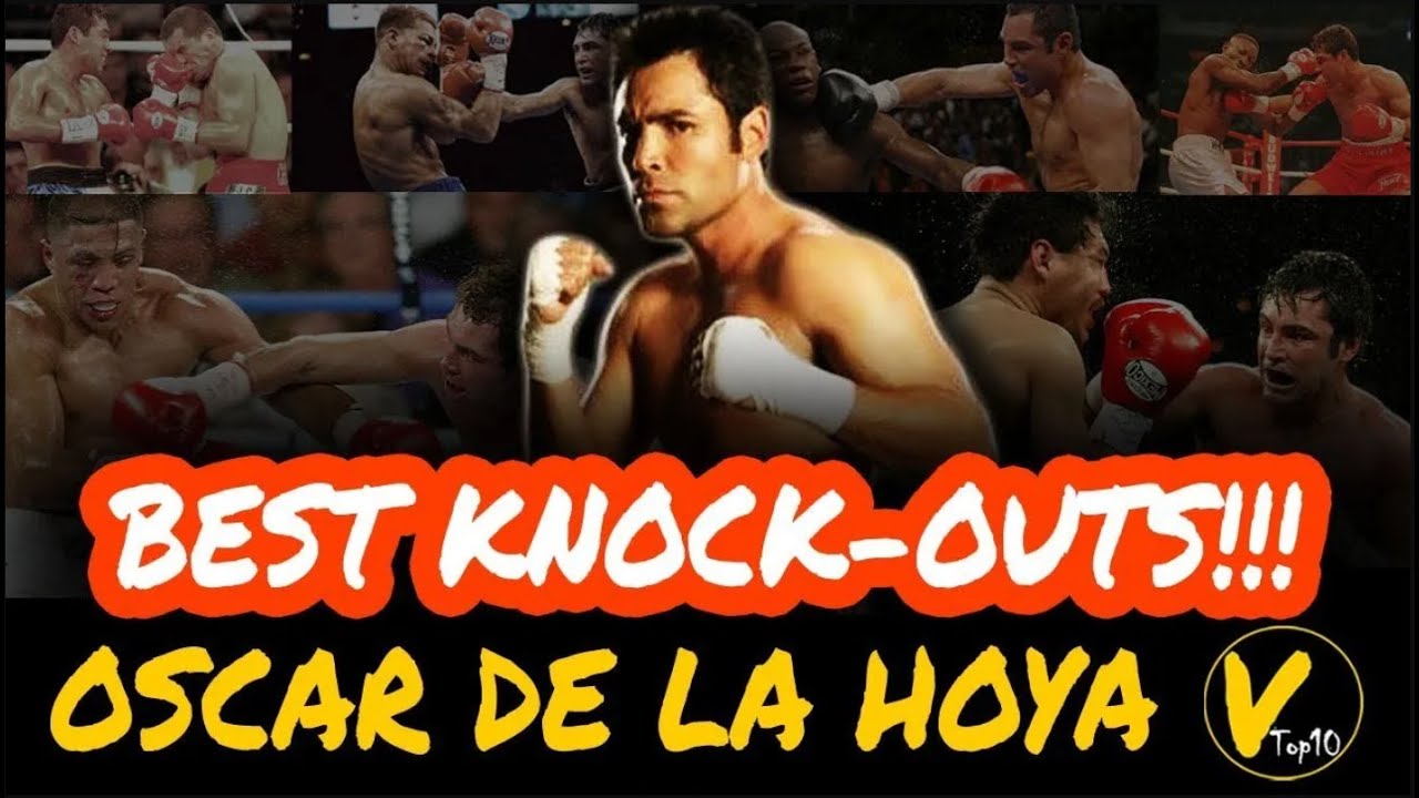 Oscar De La Hoya Penis