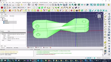 Just for fun - Test Design456 - Replica of an object made with DesignSpark Mechanical