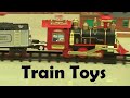 Choo Choo Toy Train Songs for kids