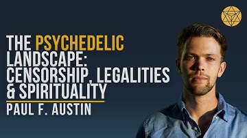 The challenges of working with psychedelics - Paul F. Austin