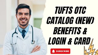 Tufts OTC Catalog (NEW) Benefits | Login | Card (All Details)