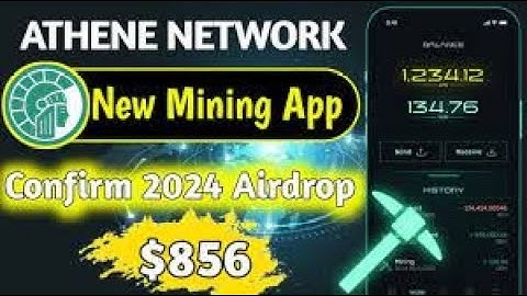 How to Withdraw Lion Tokens from Athene Mining App | Athene Mining App Withdraw | Complete Tutorial