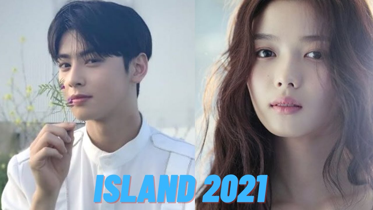 Cha Eun Woo Island Drama 