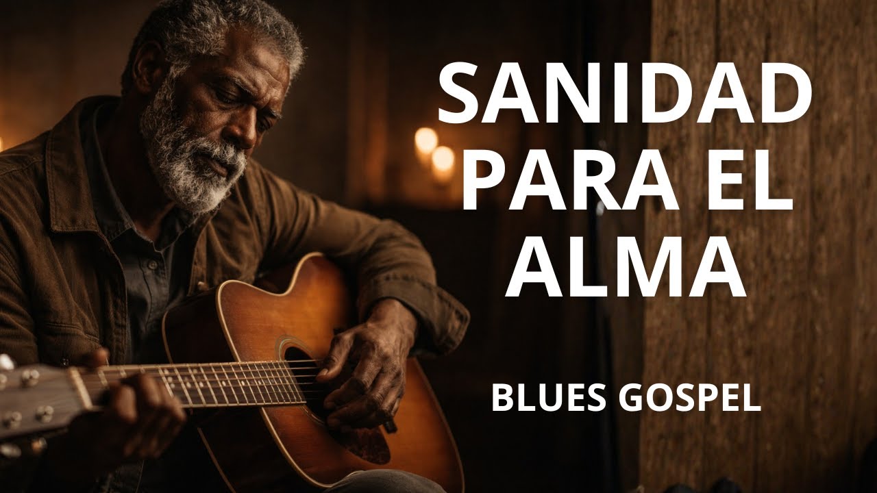 El alma necesita paz | Blues Gospel para momentos íntimos de entrega y ...