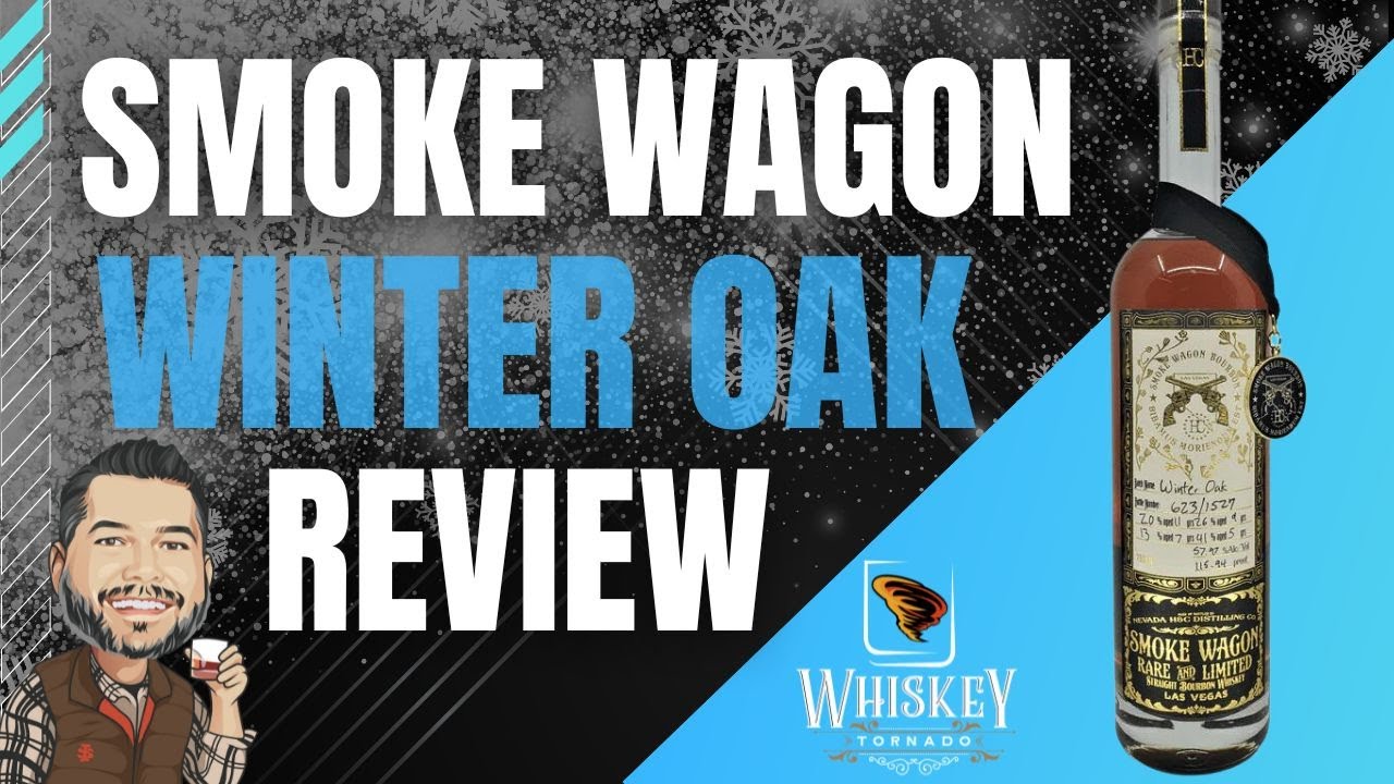 Smoke Wagon Winter Oak Review Is this a rare bourbon worth hunting? YouTube