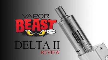 Joyetech Delta II Tank by VaporBeast.com