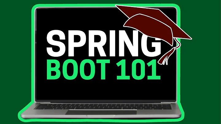 SPRING BOOT 101
