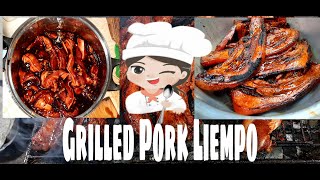 Grilled Pork Liempo || Lutong Bahay ni Josephine