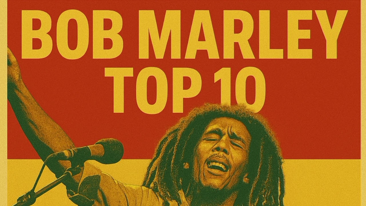 BOB MARLEY Greatest Hits – Roots Reggae Essentials