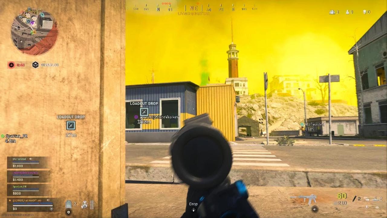 Back to back WIN  Rebirth  Reinforced QUADS  20220329 FatherOfTwo CLUTCH