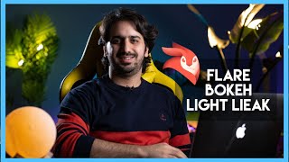 إضافة البوكيه و الفلير على الفيديو بالمونتاج - أسامة الابراهيم screenshot 5