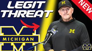 Michigan Football Has A Harder Test Than You Think