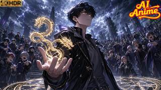 I Stand On Awakening Altar With No Reaction, All Mocks Me, The Next Second Dragon God Enter My Body！