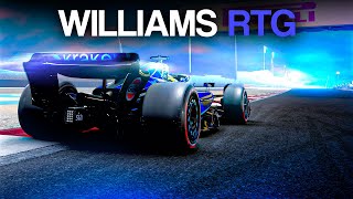 A NEW JOURNEY BEGINS! F1 23 Williams Road to Glory | Season 1 Round 1 Bahrain GP!