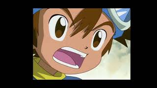 Tai Kamiya Digimon Adventure 01 Scenepack No Audio