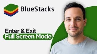 How to Enter & Exit Full Screen Mode in BlueStacks (2026 Full Guide)