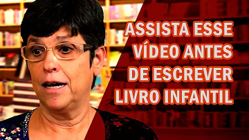 Como escrever um livro de histórias infantis?