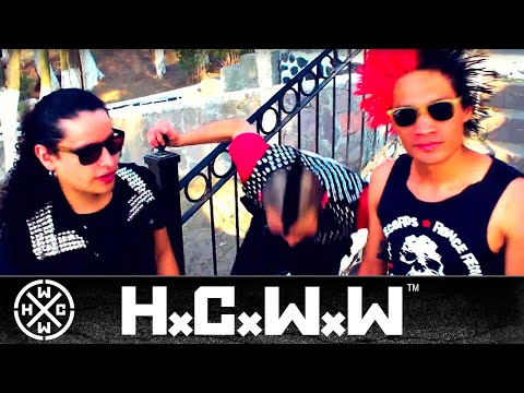 EXCLUDED - SKUNX - HARDCORE WORLDWIDE (OFFICIAL D.I.Y. VERSION HCWW)