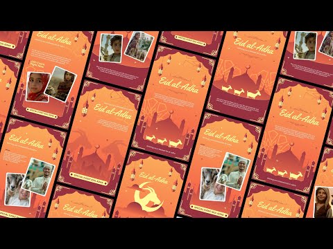 Story Eid al-Adha, a Social Media Template by Loin Studio (Thumbnail 2 of 2)