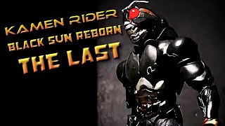 Film BLACK SUN REBORN THE LAST FULL MOVIE SUB INDO! alur Cerita kamen rider Black RX ultimate Battle