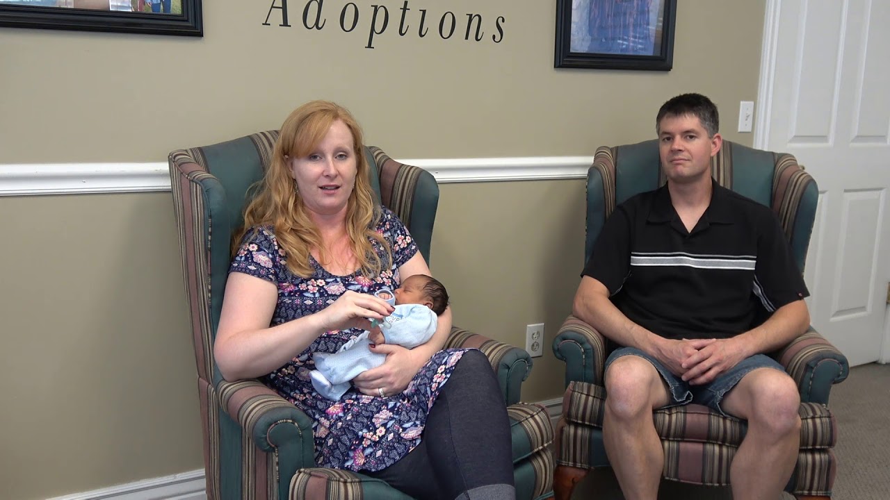 April & Josh Adoptive Family Adoption Story | A act of Love Adoption Agency