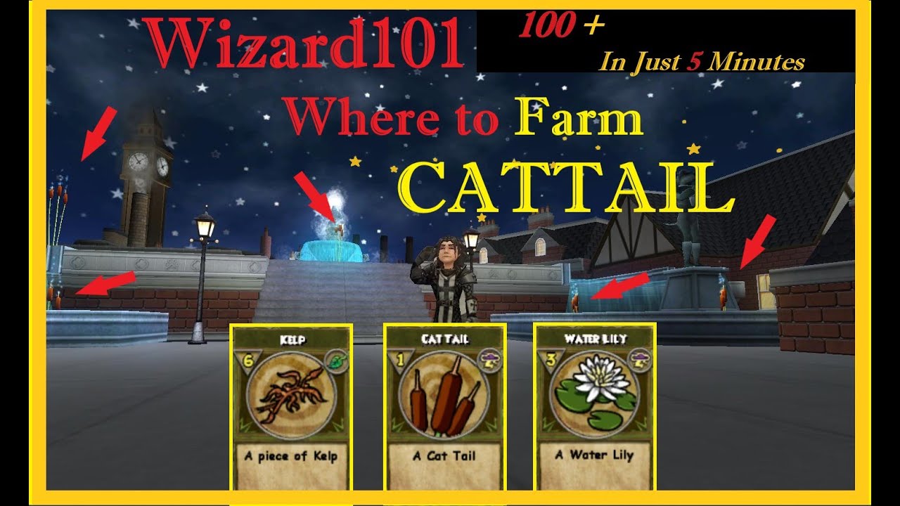 Featured image of post Nightshade Wizard101 Reagent Alcine swift arrow minutaur