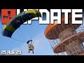 Parachutes! | Rust Update 25th August 2023