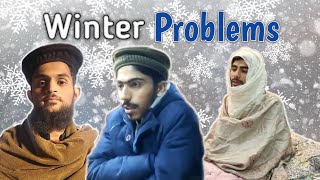 Winter Problems Tab Idiots Talha Asad Bilal Comedy Skit