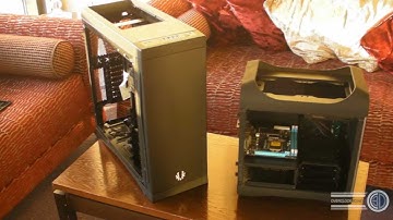 BitFenix Ghost & Prodigy First Look