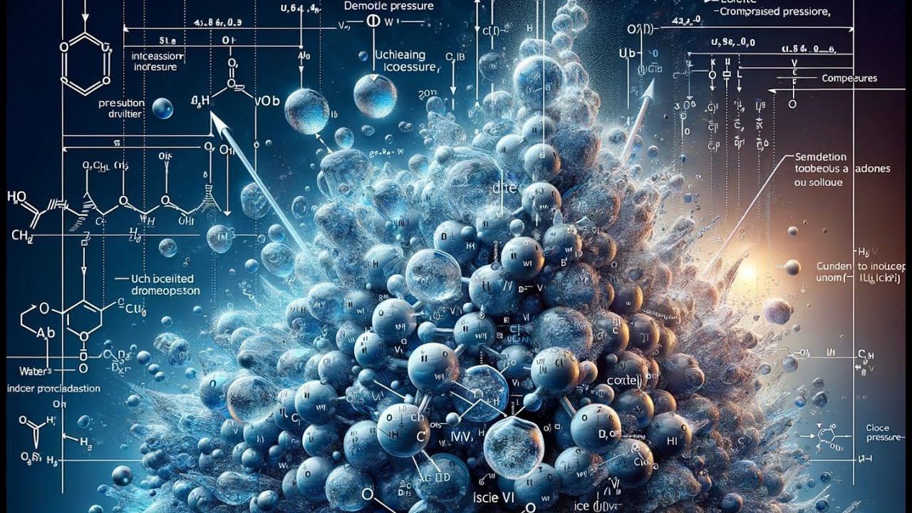 What would happen if we keep compressing water - YouTube