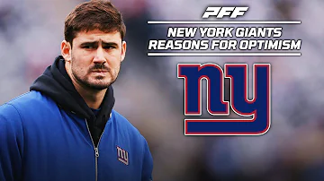 New York Giants: Reasons to be Excited for 2024 | PFF