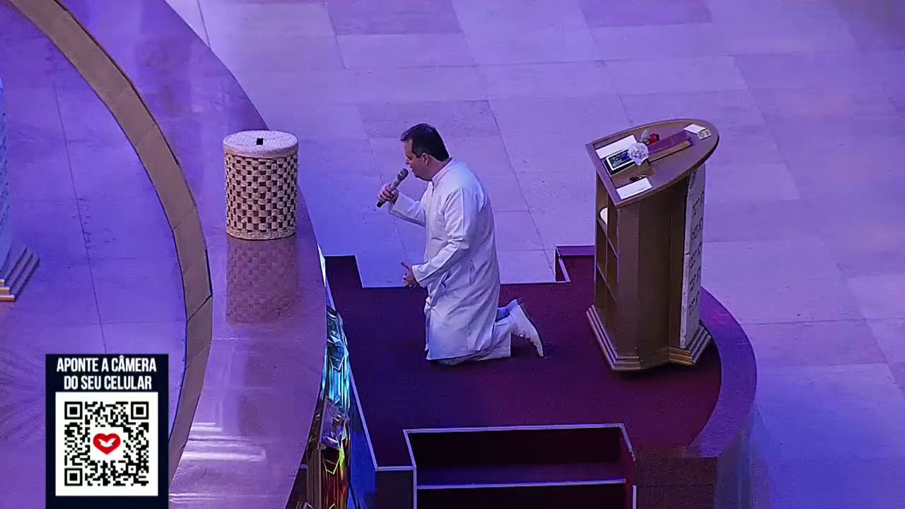 Sessão do Descarrego  - 10h - 16/04/2021