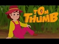 Tom Thumb Full Movie Animated Fairy Tales Bedtime Stories Cartoon 