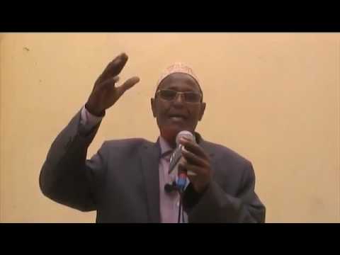 Daawo: Xildhib Maxamed Dheeg Oo Ka Hadlay Muhiimadda Wadda Hadalka Somaliland Iyo Khaatumo U Socda