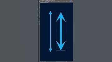 How to Draw an Arrow in Photoshop #Shorts