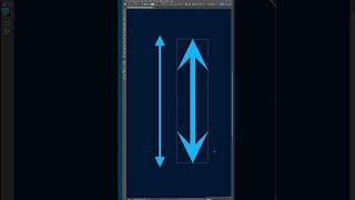 How To Draw An Arrow In Photoshop #Shorts