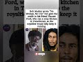 Bob Marley Wrote "No Woman, No Cry" – Then Gave 100% of the Royalties to His Friend..😢💰#shorts