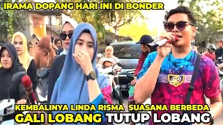 GALI LOBANG TUTUP LOBANG VERSI RIAN MODJOE | HARI INI IRING PENGANTIN IRAMA DOPANG DI BONDER