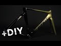 Carbon Bike Paint Giant Propel +DIY