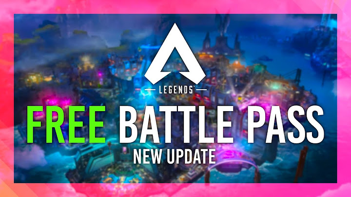 Apex Season 22: NEW Battle Pass System EXPLAINED | FREE Battle Pass Guide