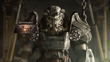 Fallout 4 Building at the slog