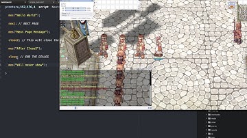 NPC Scripting 4 Dummies - Chapter 1 (Basics) - Section 5 (Next, Close, & Comments)