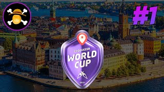 Road to GeoGuessr World Cup #1 - Let's get started!
