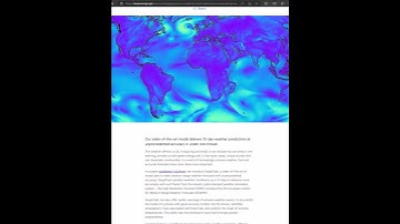AI Spotlight: Google Graphcast