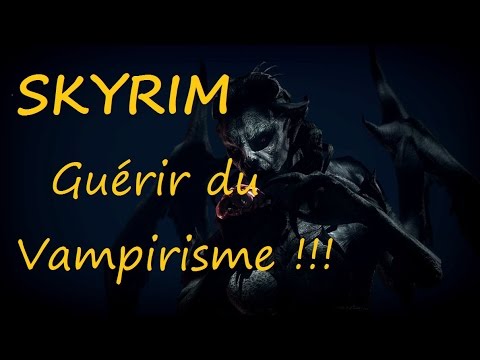 Vidéo: Comment Se Débarrasser Du Vampirisme