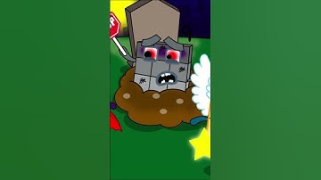 [3D ANIMATIONS] Demon NB 16 VS Angle NB 25 fight, Zombie NB 9 tries stop them #numberblocks