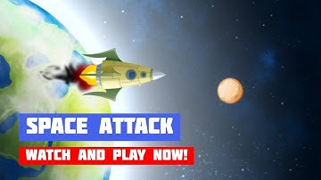 Space Attack · Game · Gameplay