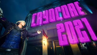 Winner Of Aesthetics - Cryocore 2021 - Hornbeam Strüthbogle Nsp