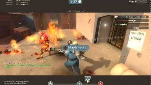 hacker in team fortress 2
