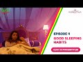 Good sleeping habits | S02 E04 | Lakshmi Manchu | Nirvana Manchu